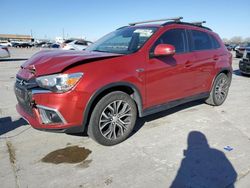 Salvage cars for sale from Copart Grand Prairie, TX: 2019 Mitsubishi Outlander Sport SE