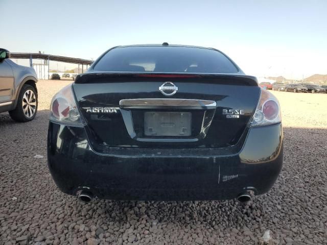 2007 Nissan Altima 3.5SE