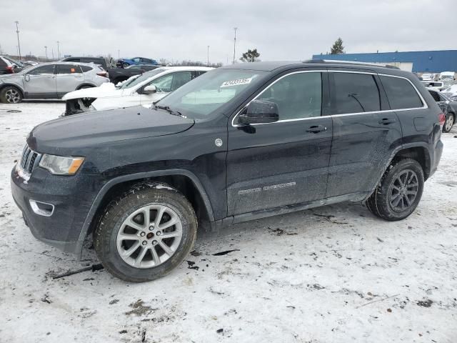 2021 Jeep Grand Cherokee Laredo