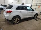 2015 Mitsubishi Outlander Sport SE