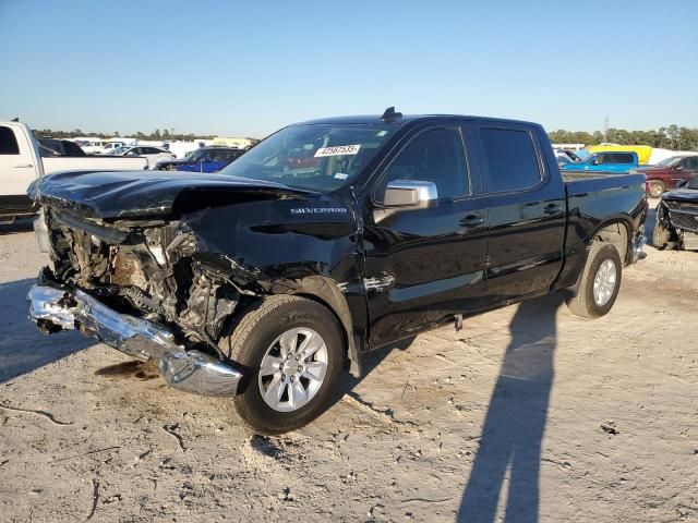 2024 Chevrolet Silverado C1500 LT