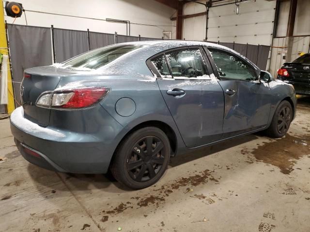 2010 Mazda 3 I