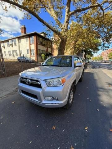 2013 Toyota 4runner SR5