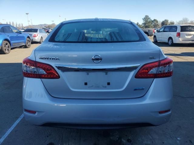 2014 Nissan Sentra S