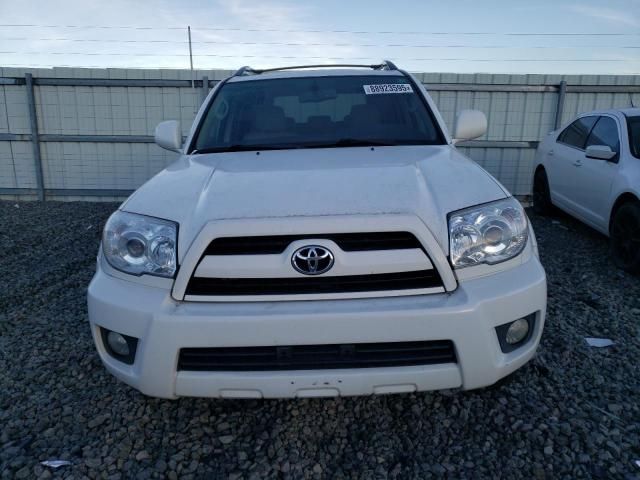 2008 Toyota 4runner Limited