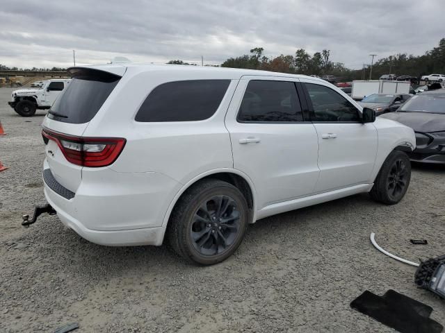 2022 Dodge Durango SXT