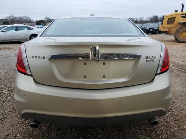 2011 Lincoln MKS