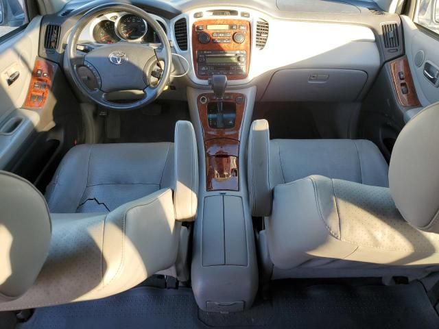 2007 Toyota Highlander Sport