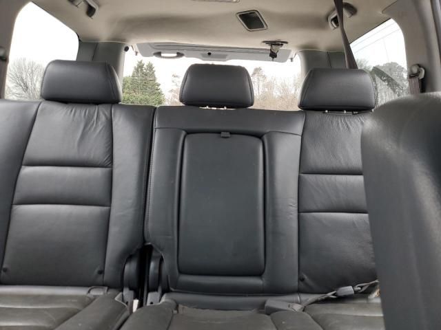 2008 Honda Pilot EXL