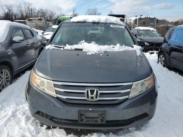 2012 Honda Odyssey EX