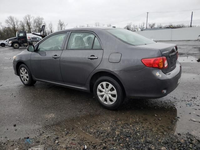 2009 Toyota Corolla Base