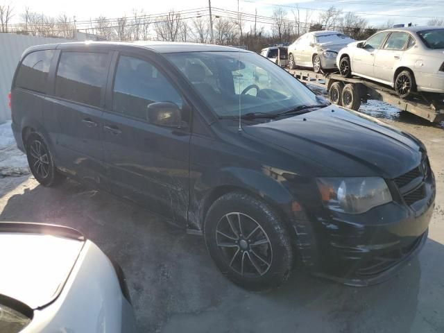 2015 Dodge Grand Caravan SE