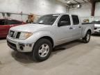 2007 Nissan Frontier Crew Cab LE