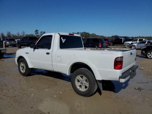 2005 Ford Ranger