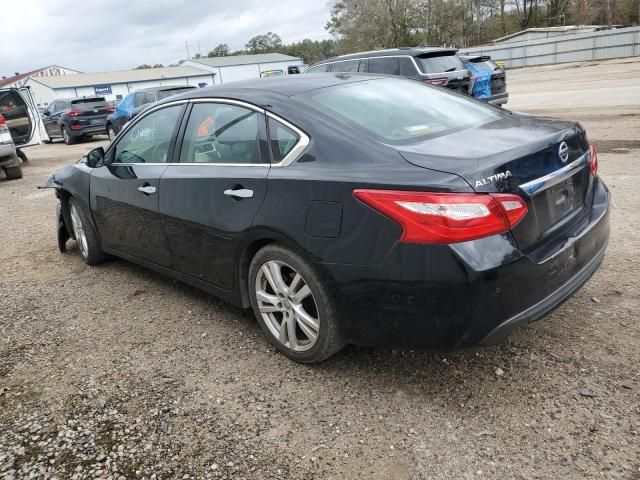 2017 Nissan Altima 3.5SL