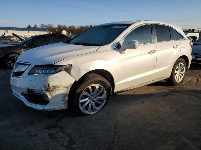 2018 Acura RDX