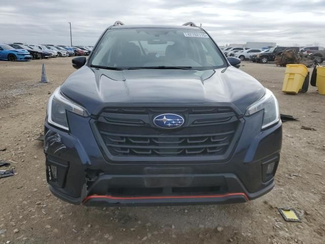 2022 Subaru Forester Sport