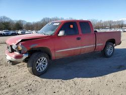 4 X 4 for sale at auction: 2000 GMC New Sierra K1500