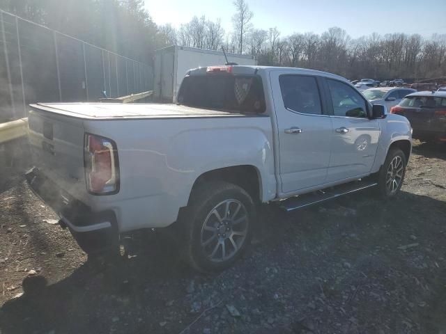 2020 GMC Canyon Denali