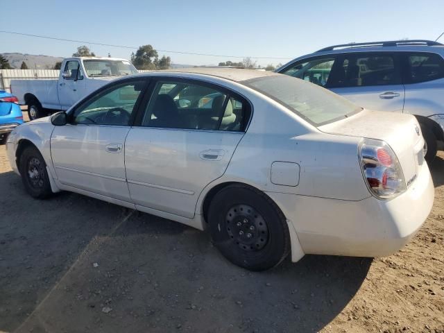 2006 Nissan Altima S