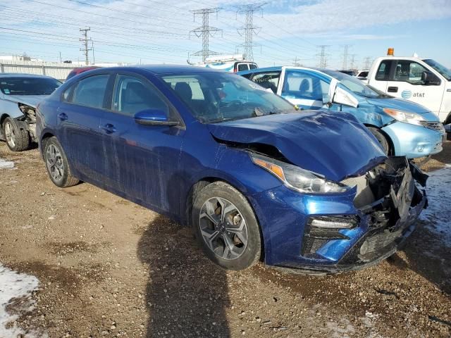 2021 KIA Forte FE