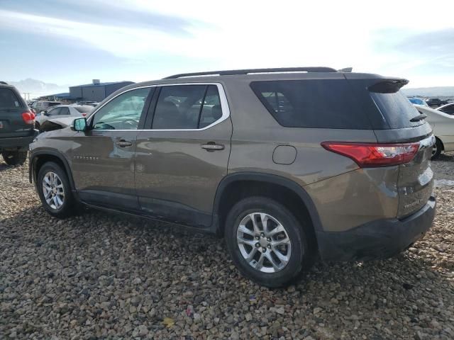 2020 Chevrolet Traverse LT