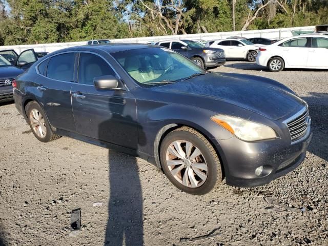 2011 Infiniti M37 X