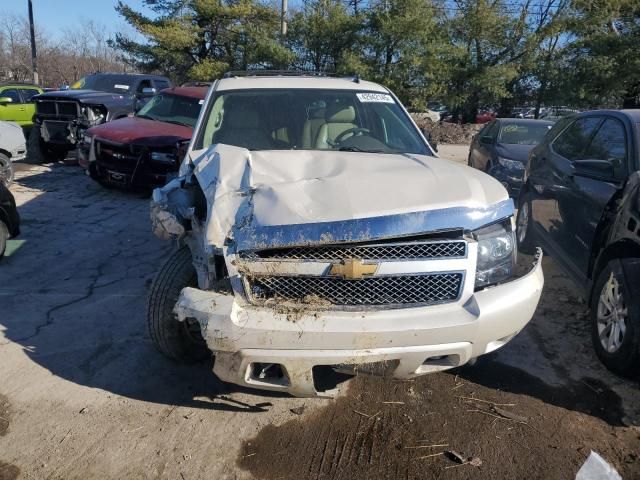 2012 Chevrolet Suburban K1500 LTZ