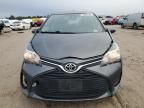 2017 Toyota Yaris L