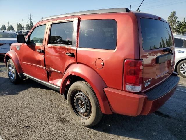 2008 Dodge Nitro SXT