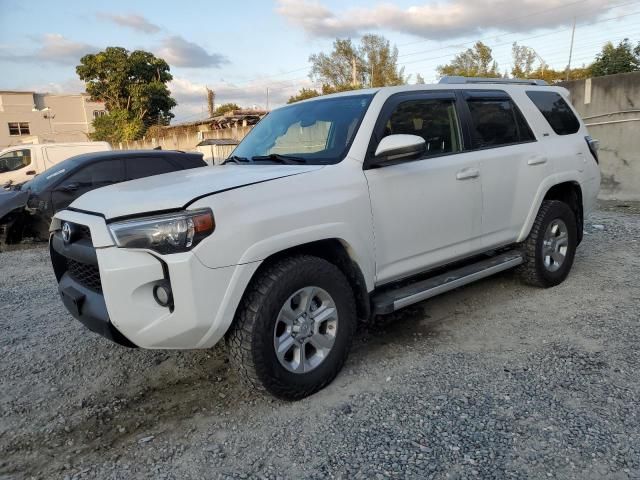 2014 Toyota 4runner SR5