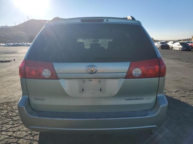 2008 Toyota Sienna CE