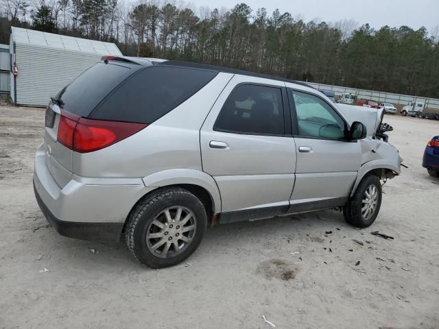 2006 Buick Rendezvous CX