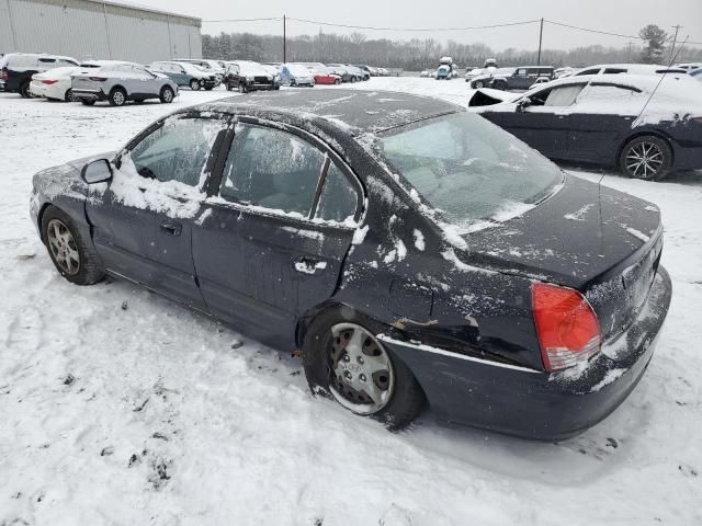 2004 Hyundai Elantra GLS