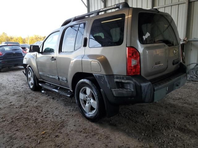 2005 Nissan Xterra OFF Road