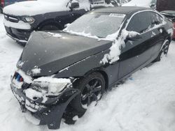 Salvage cars for sale at Littleton, CO auction: 2009 BMW 328 XI Sulev