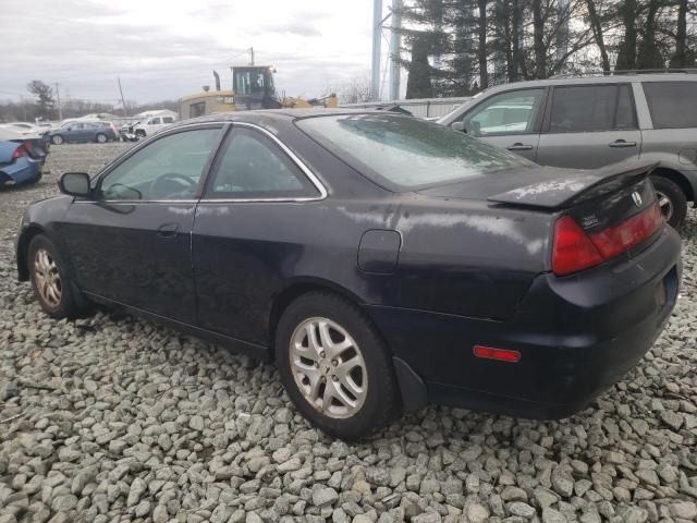 2002 Honda Accord EX