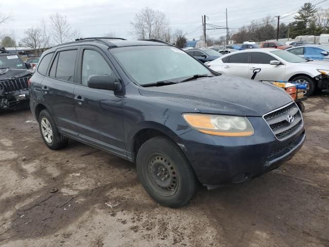 2009 Hyundai Santa FE GLS