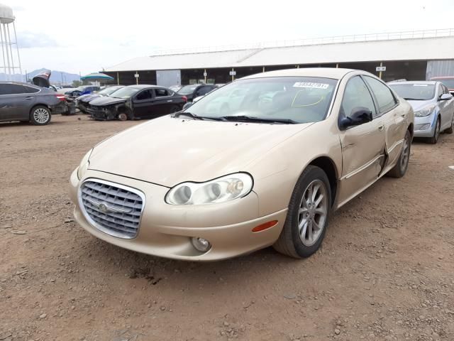 1999 Chrysler LHS