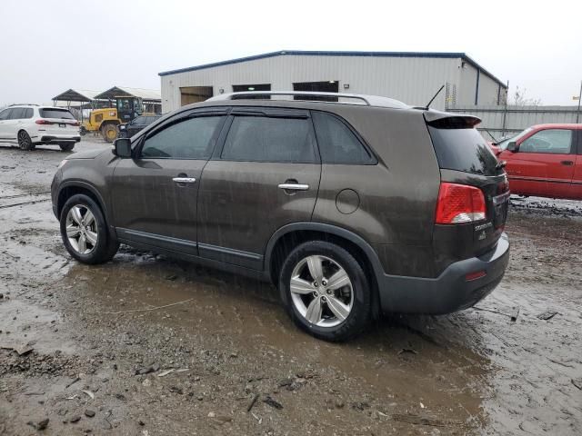 2012 KIA Sorento EX