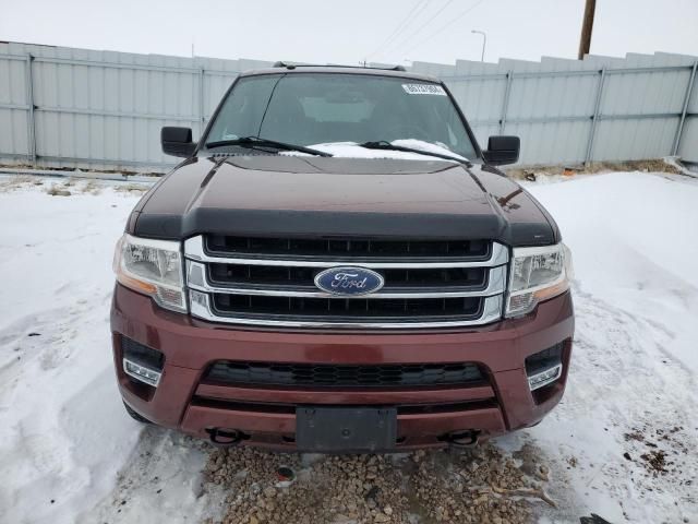 2017 Ford Expedition EL XLT