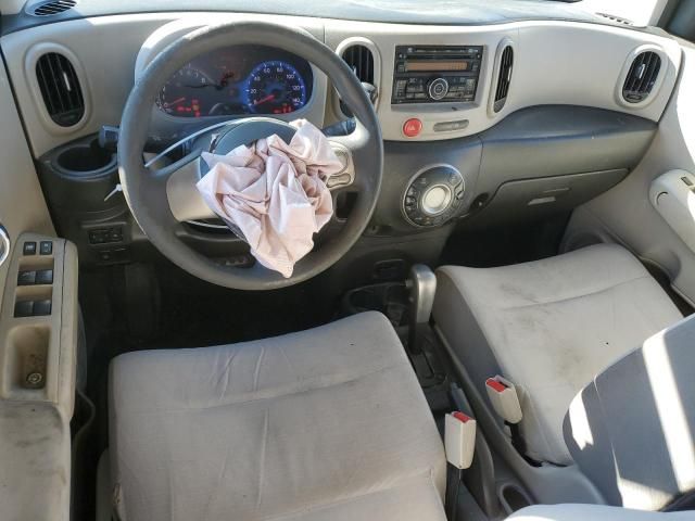 2009 Nissan Cube Base