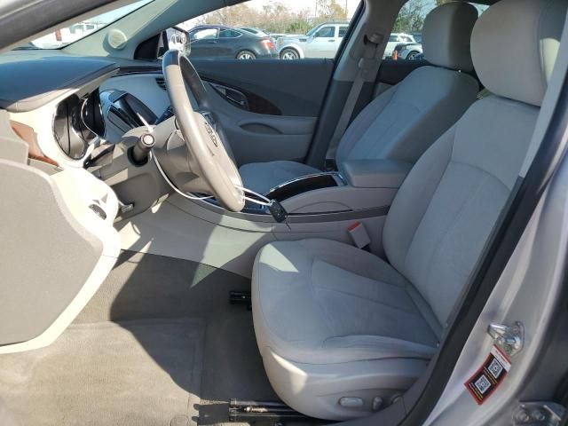 2012 Buick Lacrosse Convenience