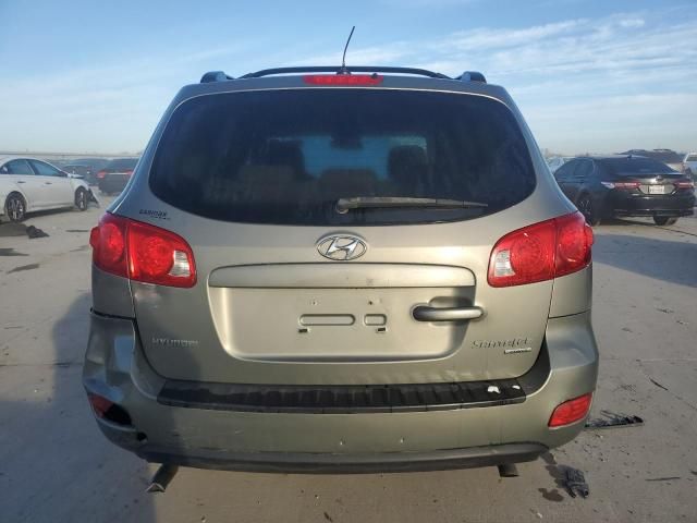 2008 Hyundai Santa FE GLS