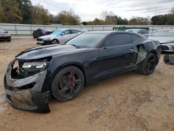 Salvage cars for sale at Theodore, AL auction: 2020 Chevrolet Camaro LZ