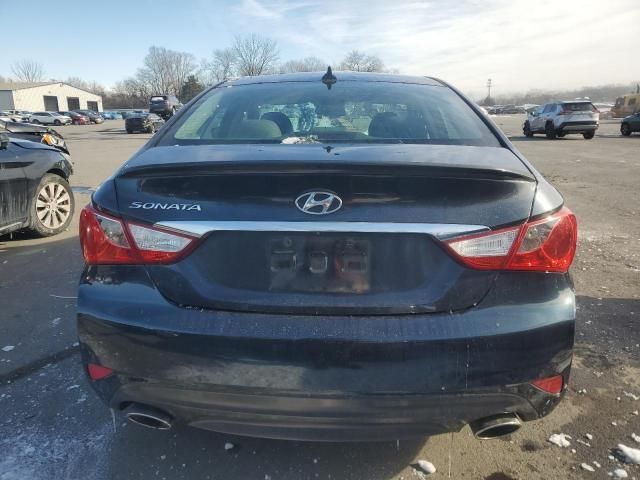 2014 Hyundai Sonata SE