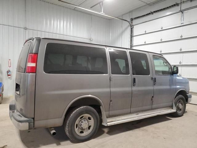 2009 Chevrolet Express G2500