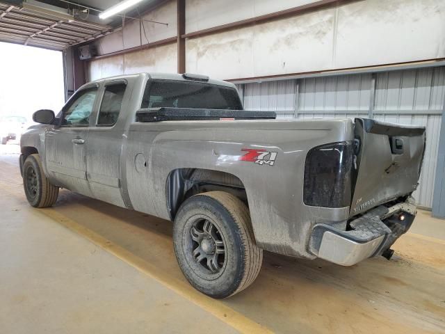 2007 Chevrolet Silverado K1500