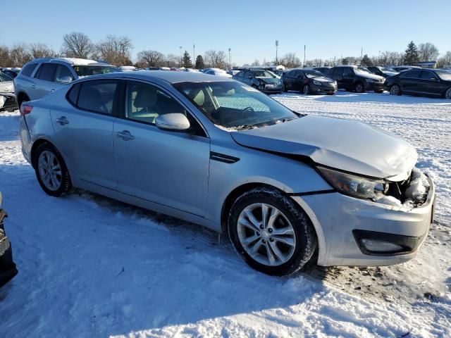 2012 KIA Optima EX