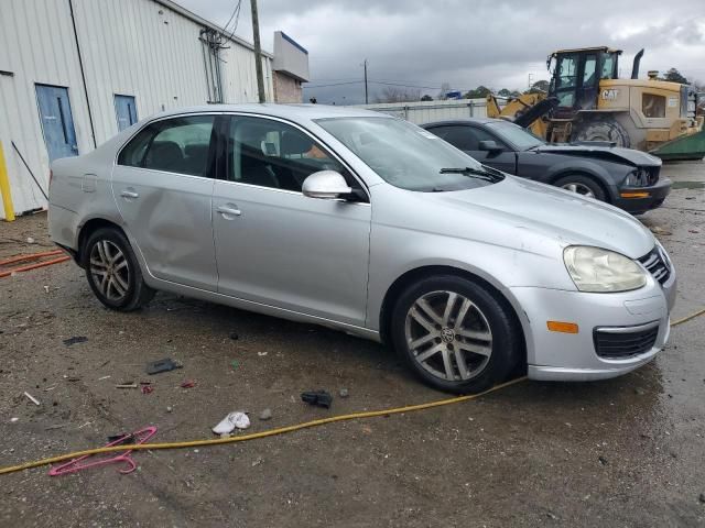 2006 Volkswagen Jetta 2.5 Option Package 1